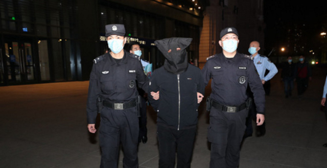 人像比对跨省锁定！23年前哈尔滨菜市场命案，是他干的